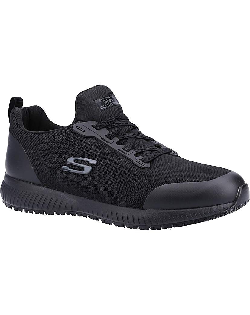 Skechers Squad Myton Occupational Shoe