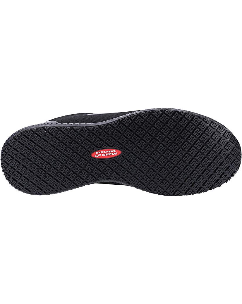 Skechers Squad Myton Occupational Shoe
