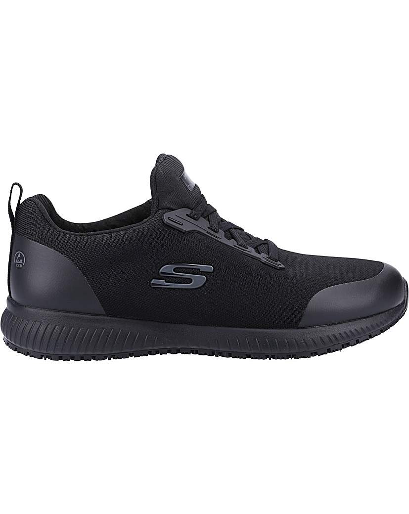 Skechers Squad Myton Occupational Shoe