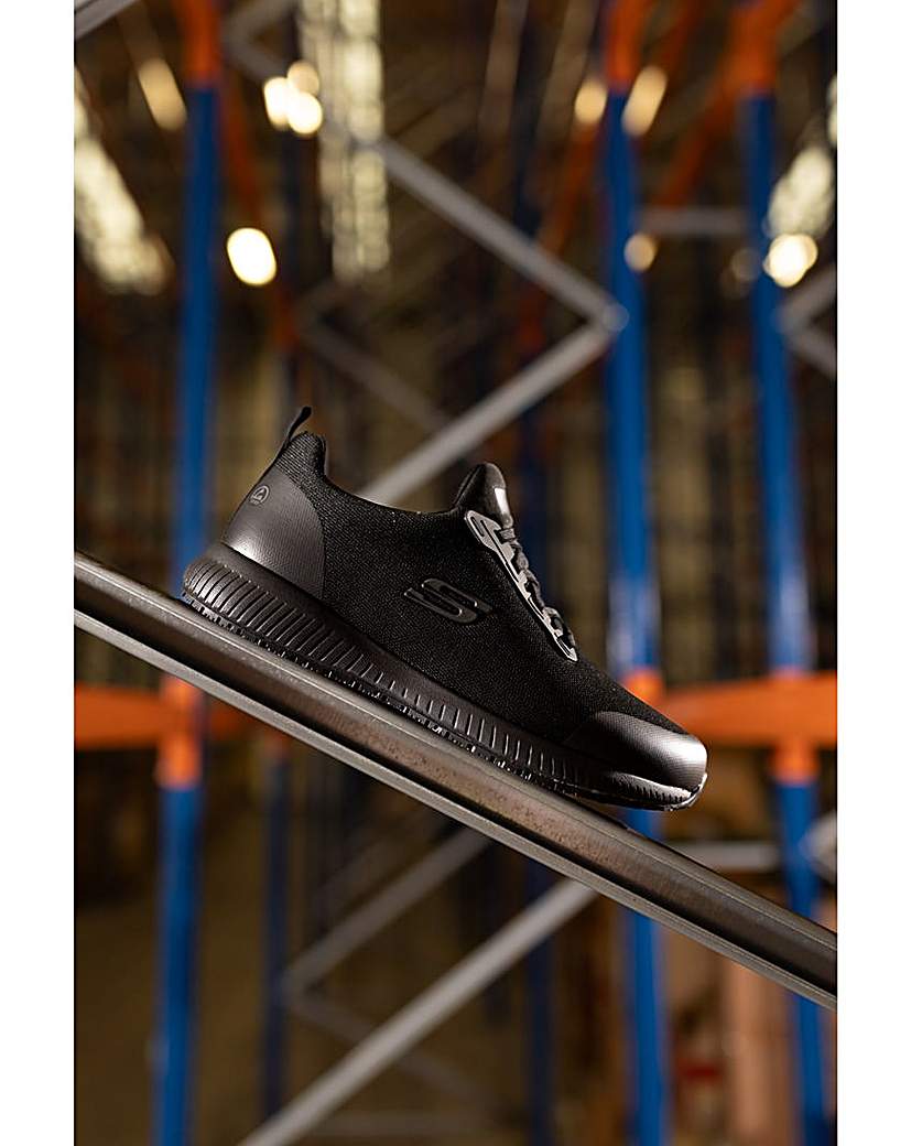 Skechers Squad Myton Occupational Shoe