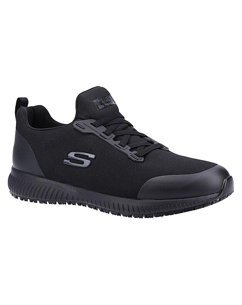 Skechers Squad Myton Occupational Shoe