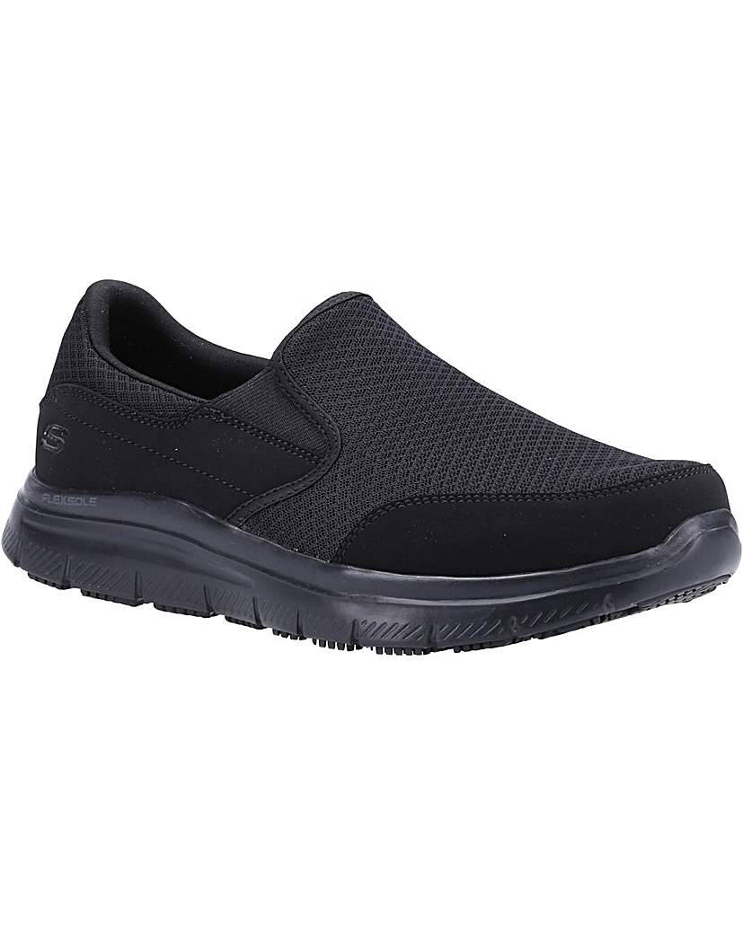 Skechers McAllen Occupational Shoe