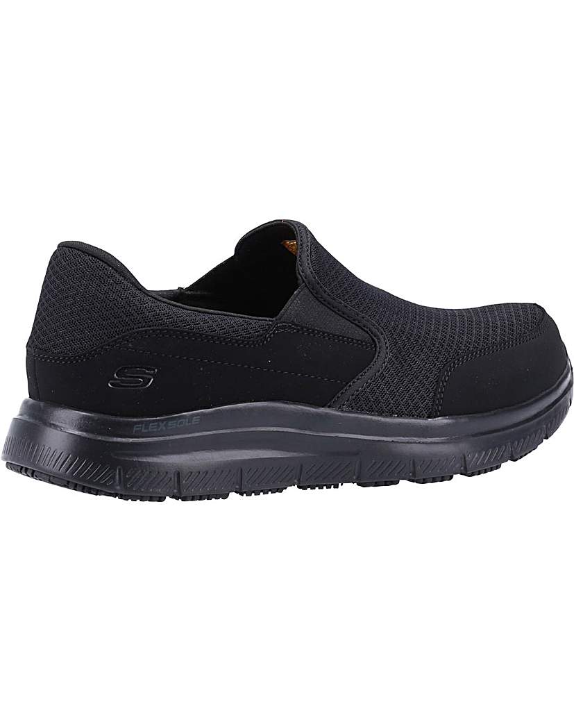 Skechers McAllen Occupational Shoe