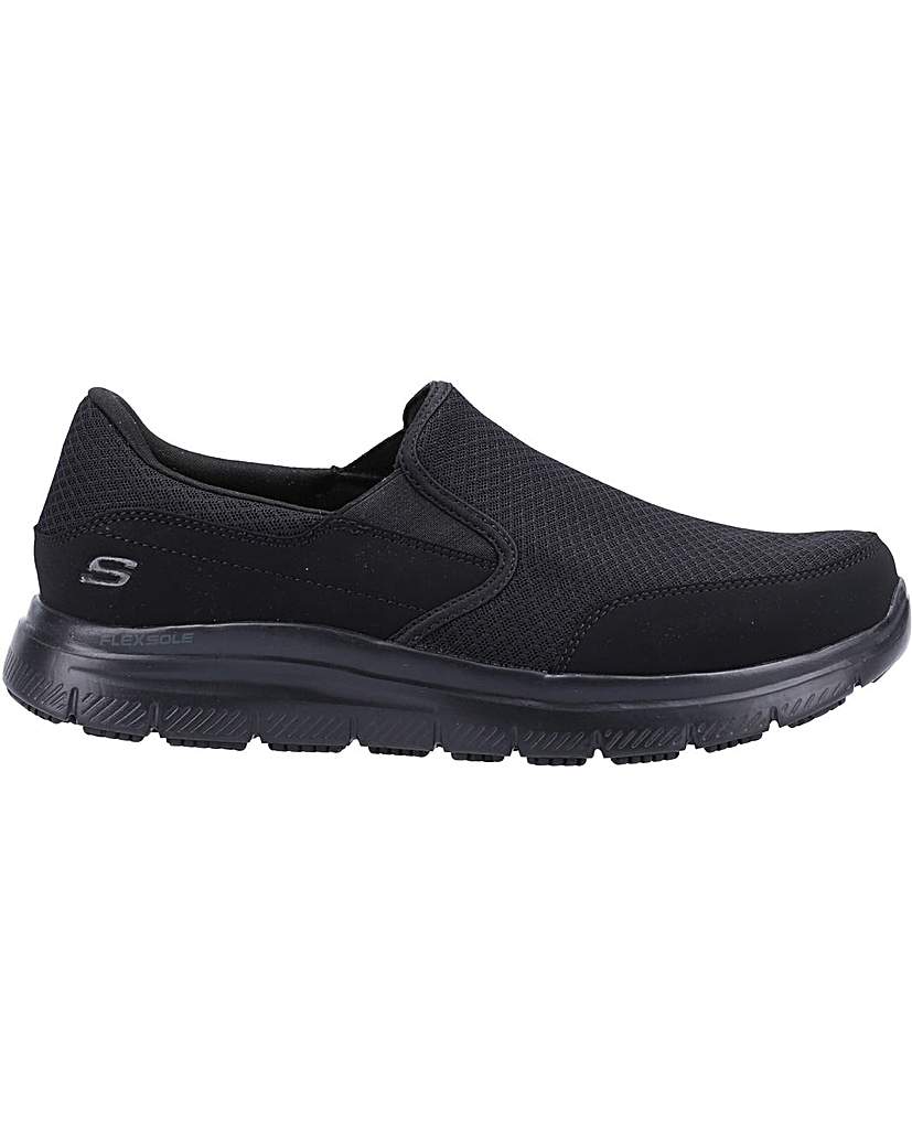 Skechers McAllen Occupational Shoe