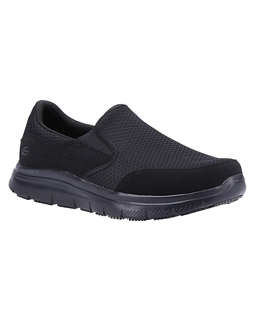 Skechers McAllen Occupational Shoe