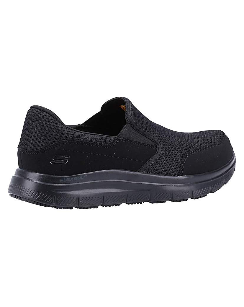 Skechers McAllen Occupational Shoe