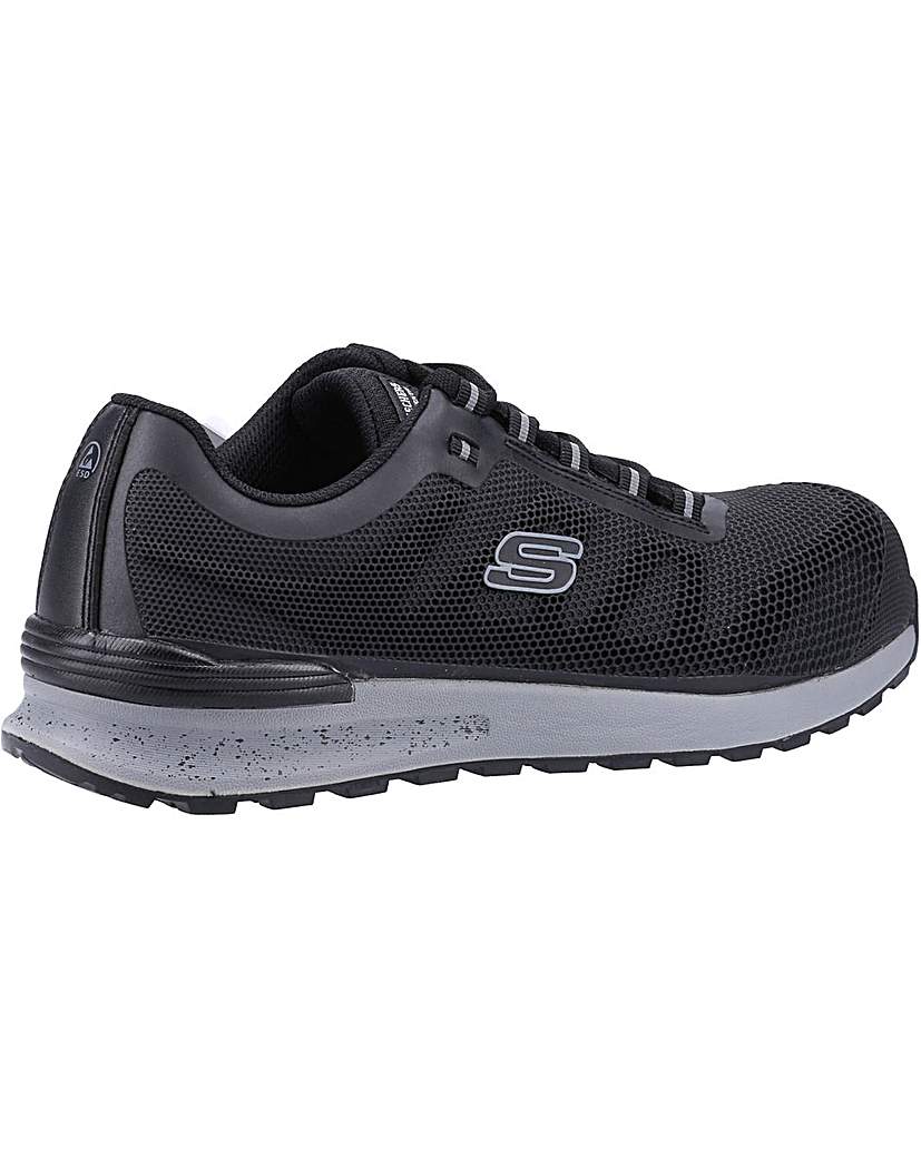 Skechers Bulklin Bragoo Safety Trainer