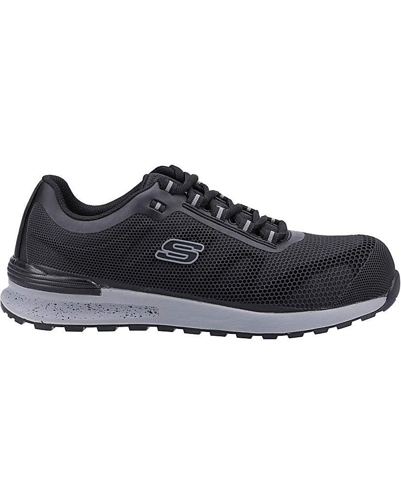 Skechers Bulklin Bragoo Safety Trainer