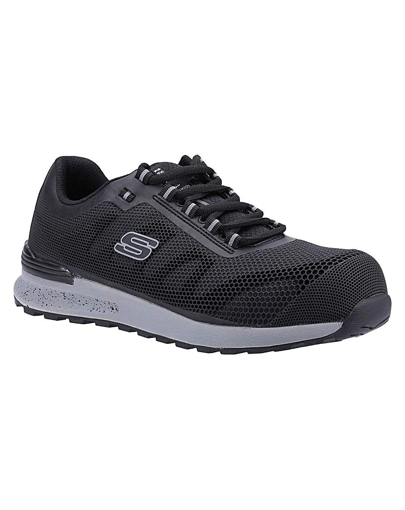 Skechers Bulklin Bragoo Safety Trainer