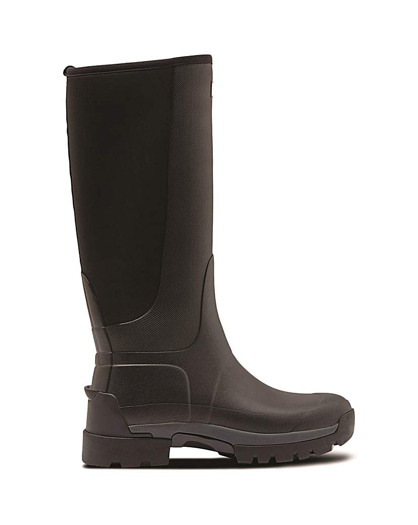 Hunter Balmoral Hybrid Tall Wellington