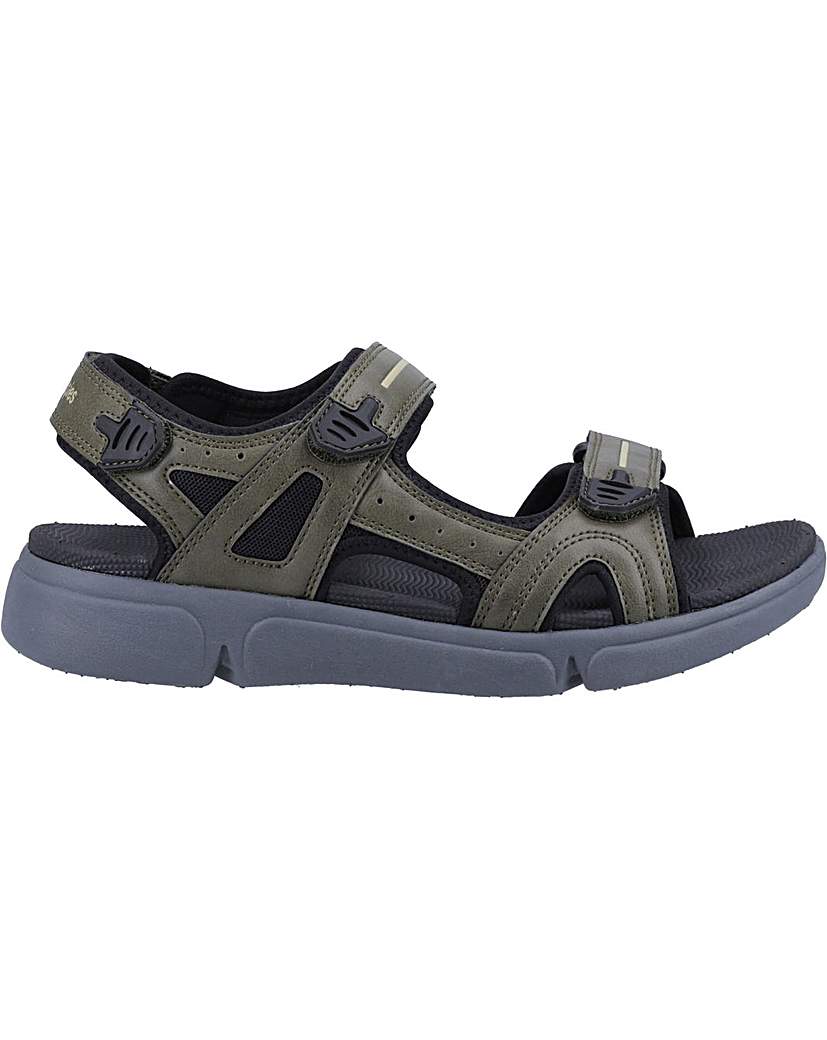 Hush Puppies Castro Sandal