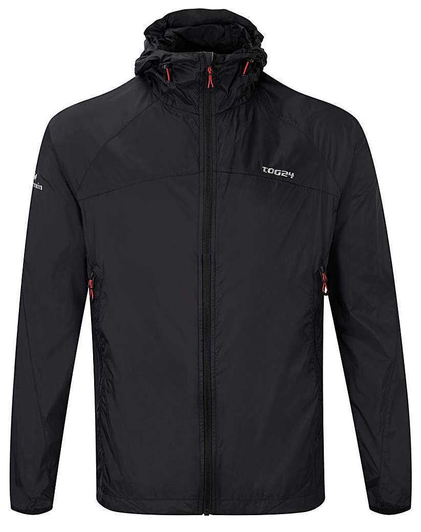 Tog24 Nitro Mens Tcz Shell Hooded Jacket | Blueworks