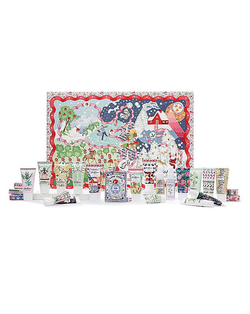 New In - Cath Kidston A Christmas Advent Calendar
