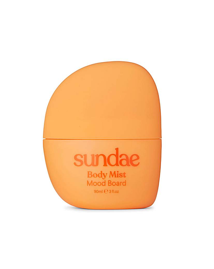 New In - Sundae Mood Board Body Mist 90ml