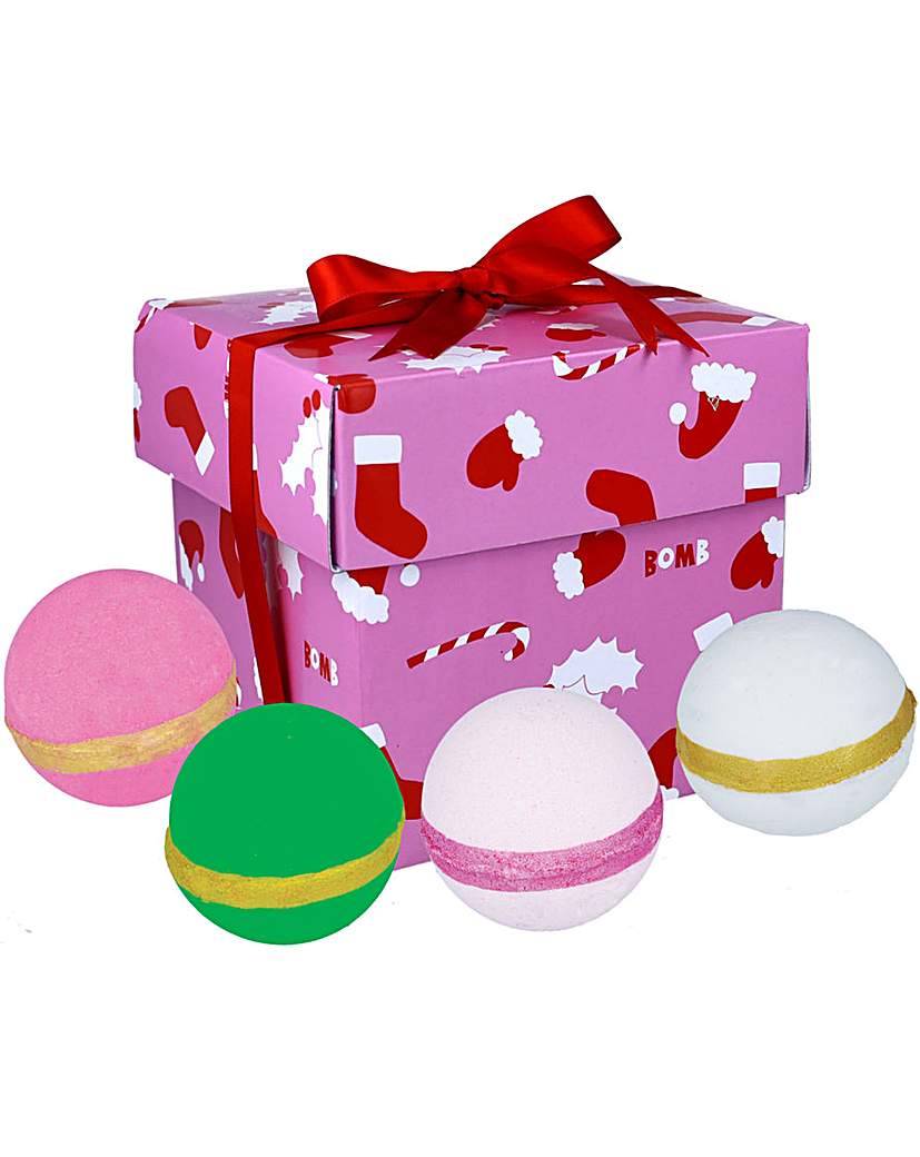 New In - Oh Christmas Treetment Gift Set