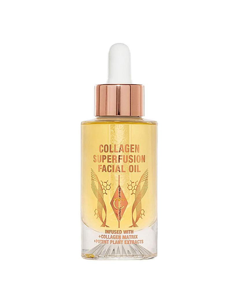 New In - Charlotte Tilbury CollagenFacialOil 30ml