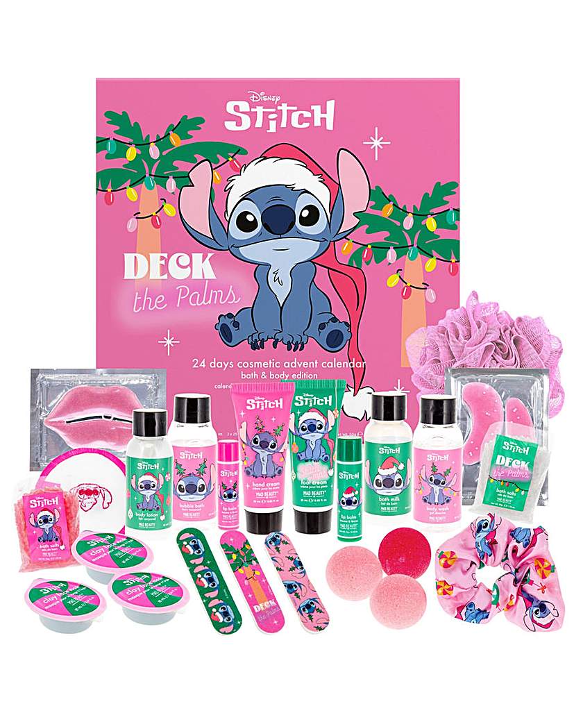 New In - Stitch 24 Day Beauty Advent Calendar