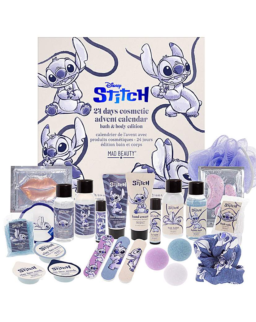 New In - Stitch Denim 24 Beauty Advent Calendar