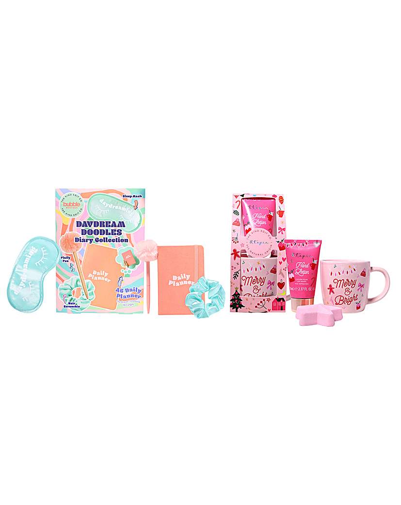 New In - The Kind Edit Winter Comforts Gift Set