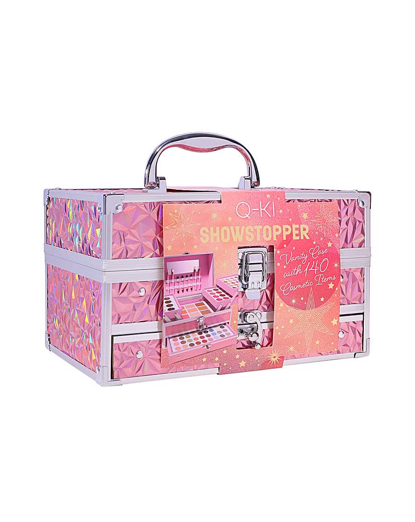 New In - Q-Ki Showstopper Vanity Case
