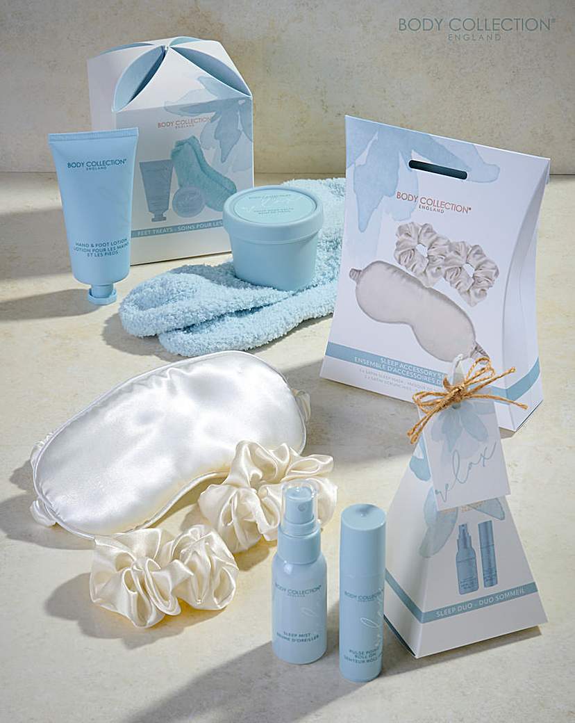 New In - Body Collection Ultimate Bathing Bundle