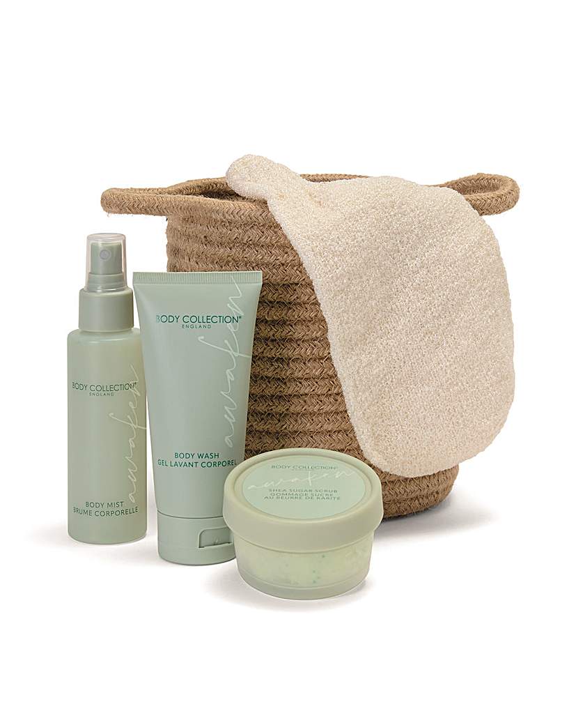 New In - Body Collection Glow Basket