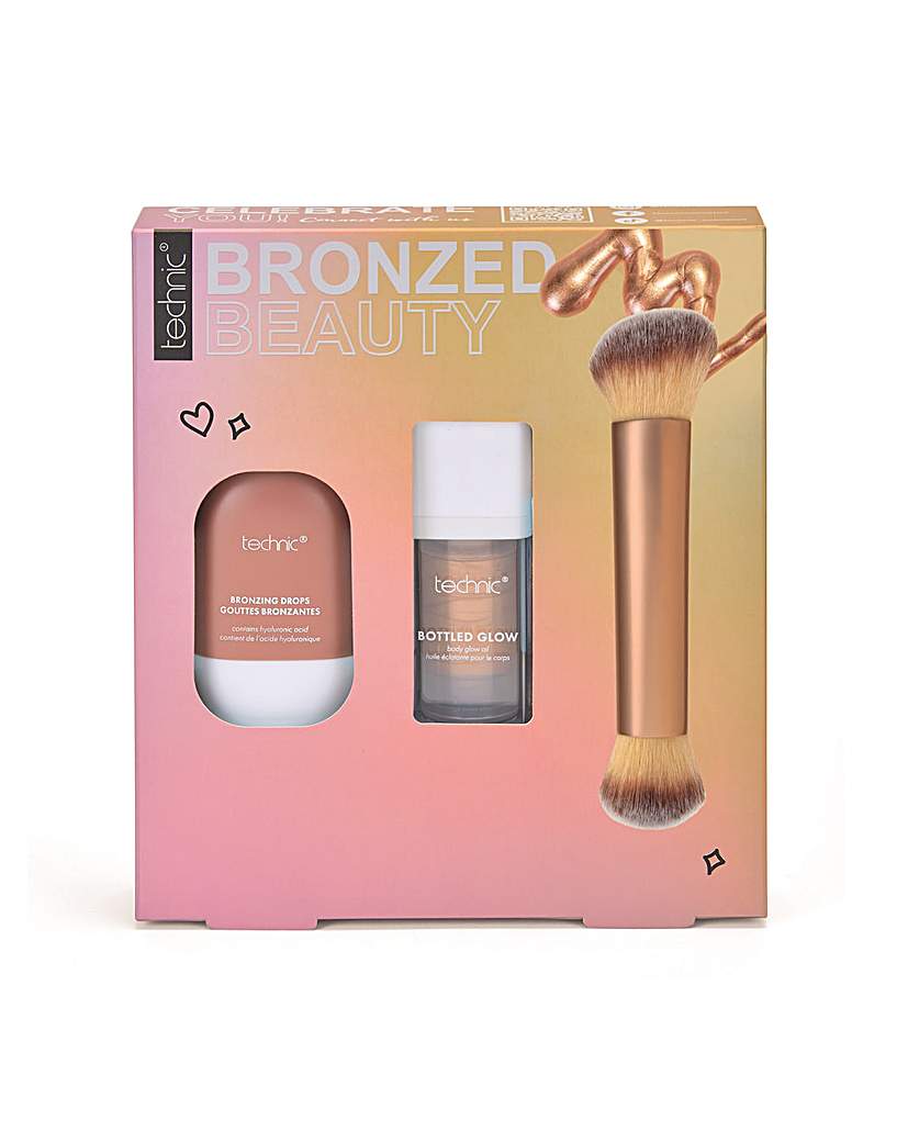 New In - Technic Bronzed Beauty