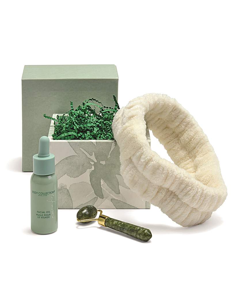 New In - Body Collection Facial Glow Gift Set