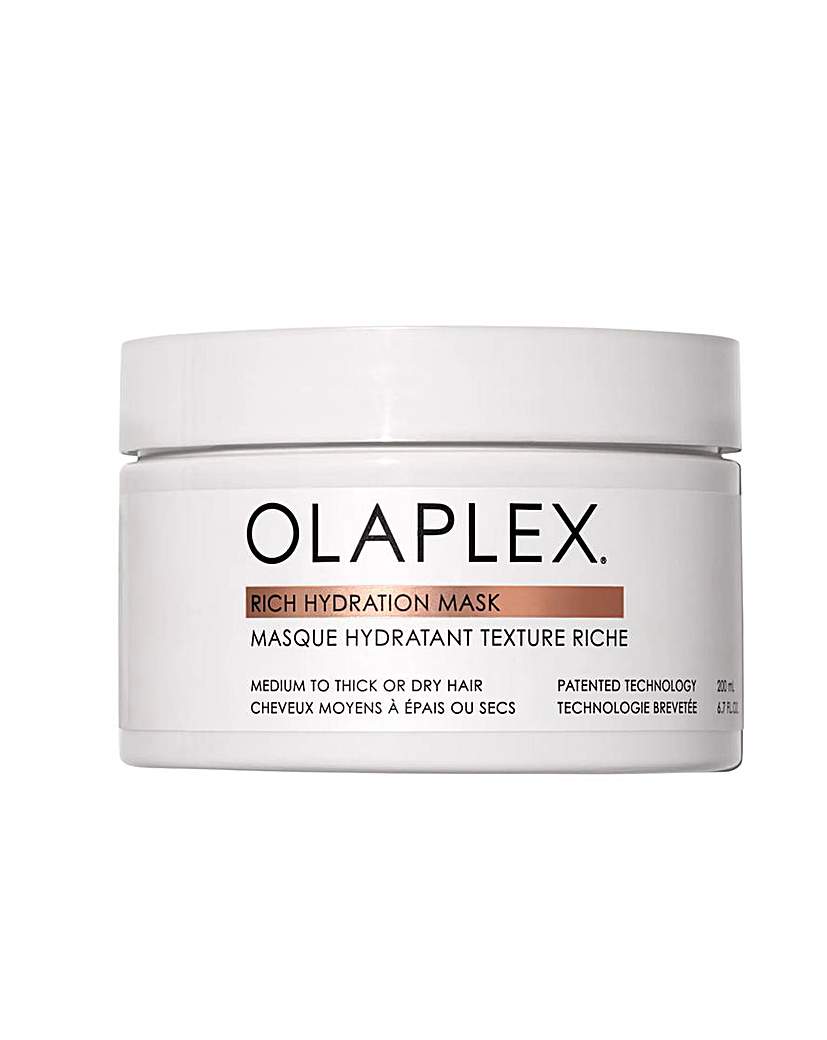 New In - Olaplex Rich Hydration Mask