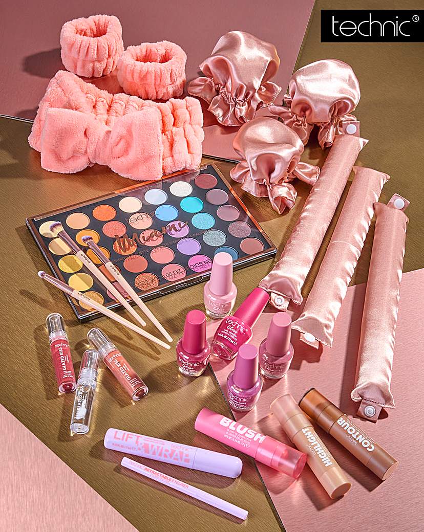 New In - Technic 2025 Cosmetic Bundle