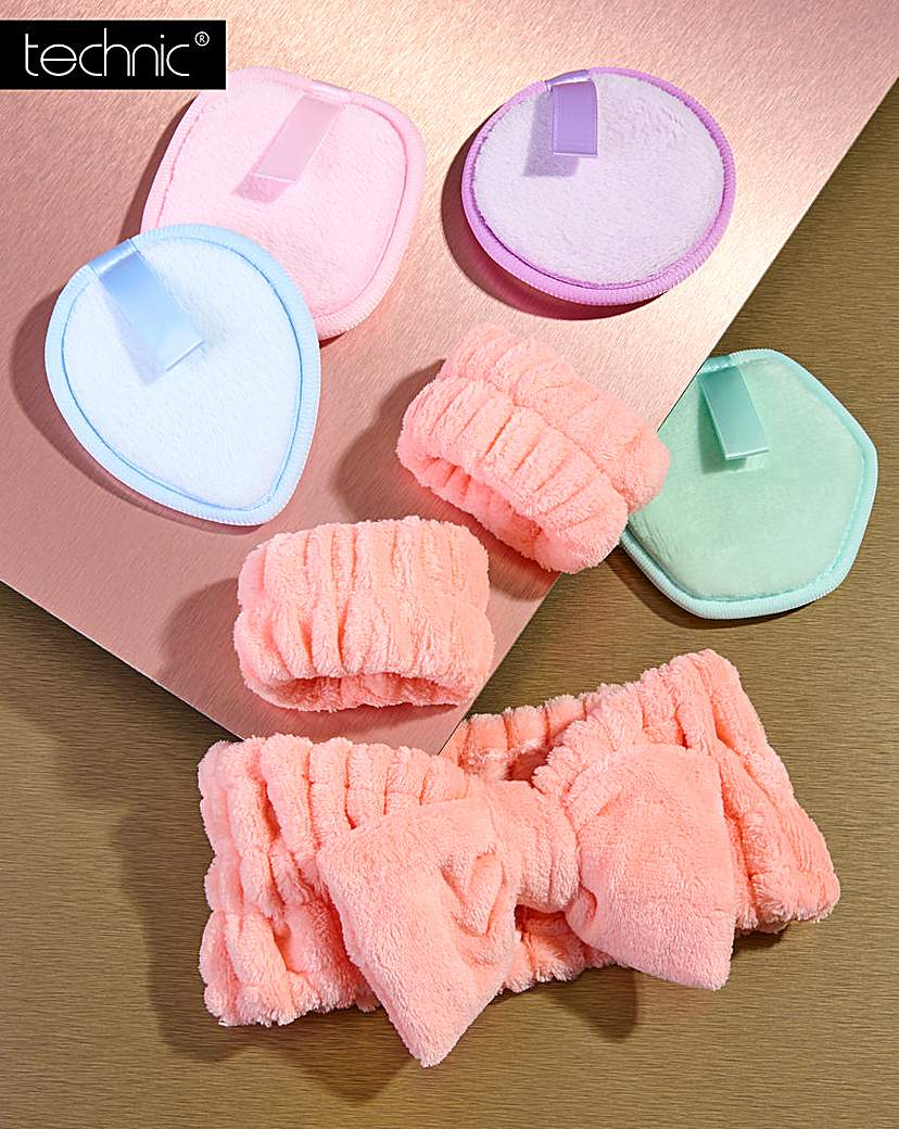 New In - Technic Everyday Care & Cleansing pads