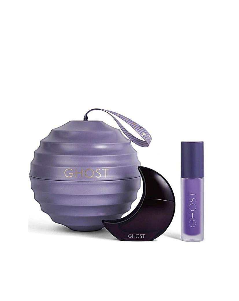 New In - Ghost Deep Night Min Bauble EDT Gift Set
