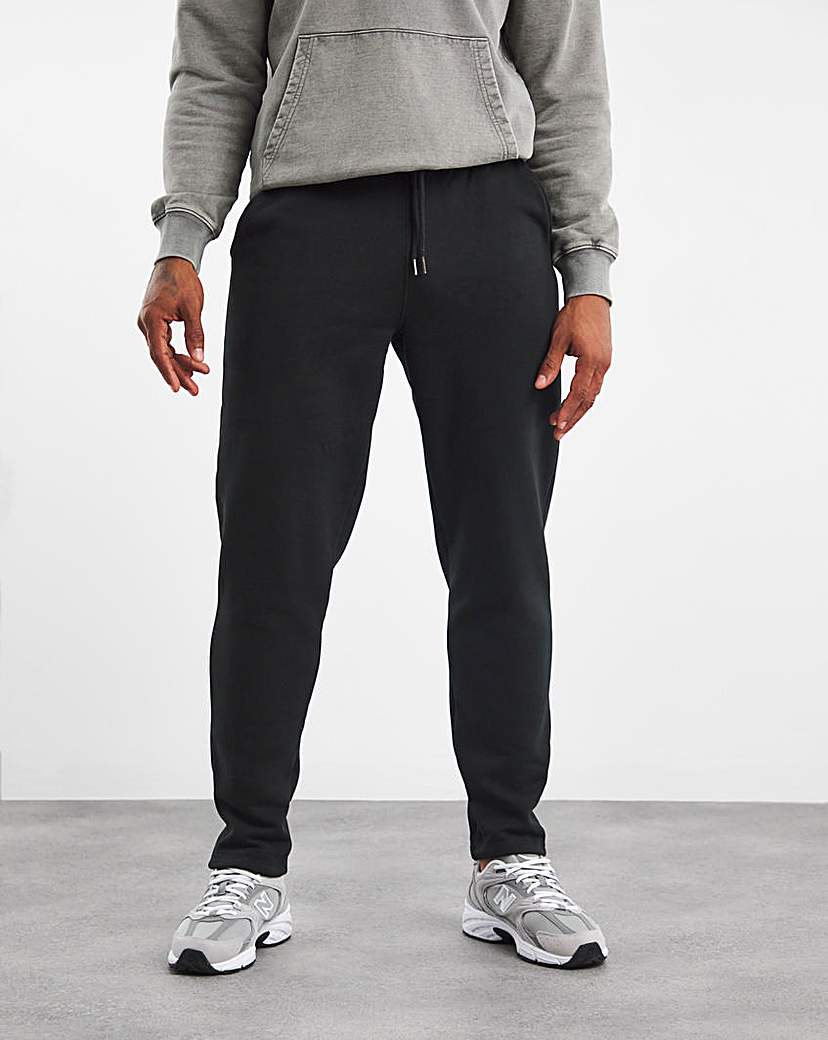 Open Hem Joggers