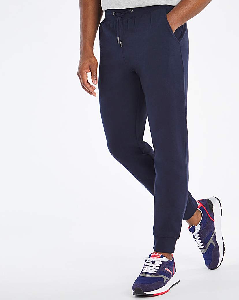 Navy Slim Fit Jogger