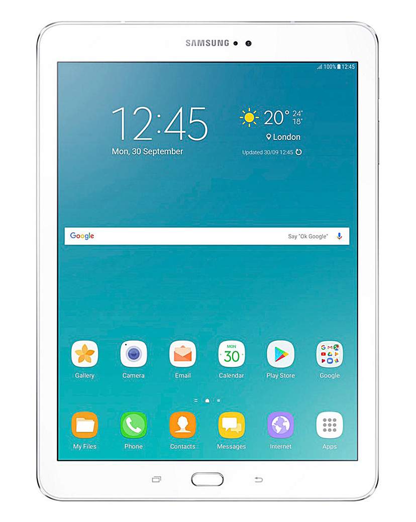 Samsung Galaxy Tab S2 8 inch LTE White