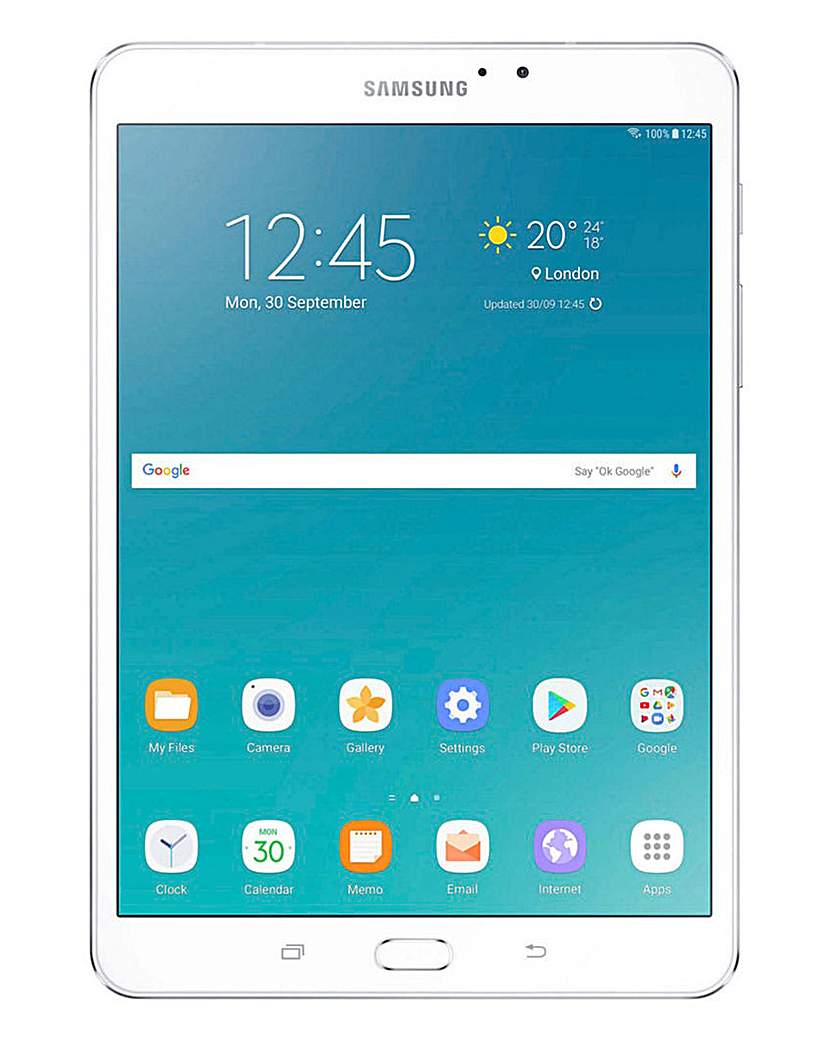Samsung Galaxy Tab S2 9.7inch WiFi White