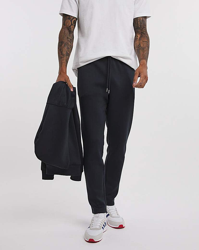 Interlock Tapered Jogger