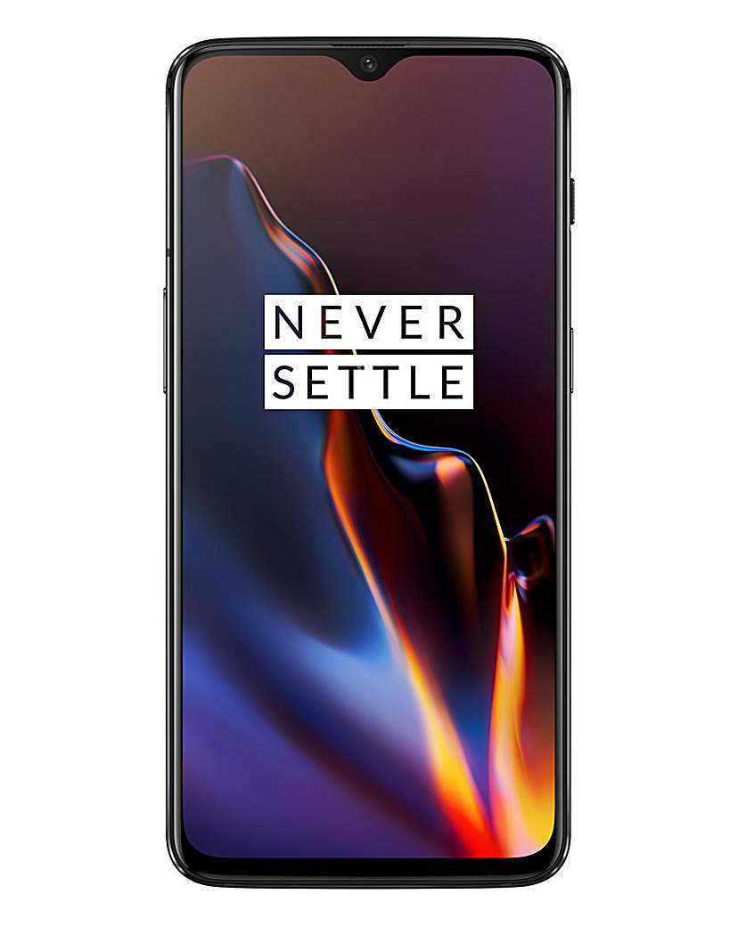 OnePlus 6T Mirror Black 8GB+128GB