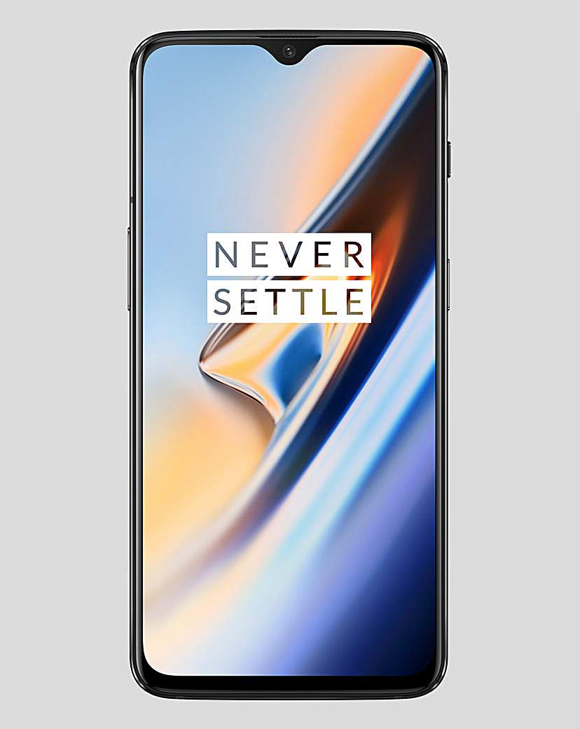 OnePlus 6T Midnight Black 8GB+128GB