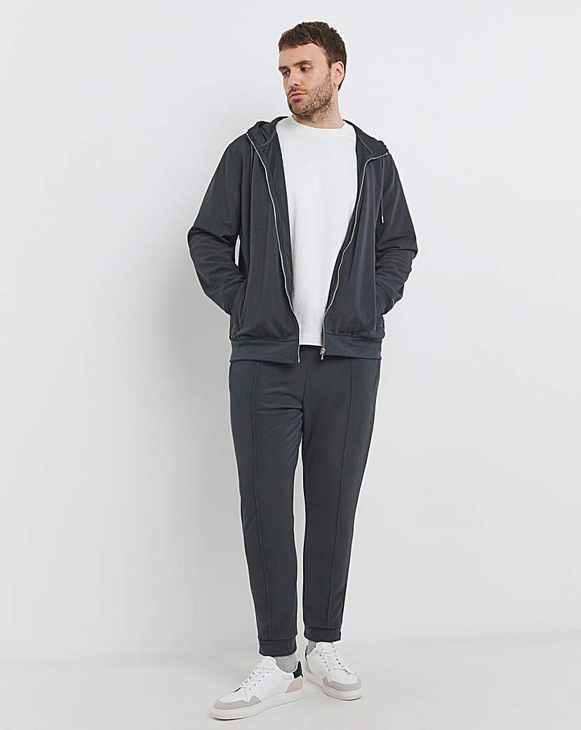 Tricot Smart Cuffed Tapered Joggers