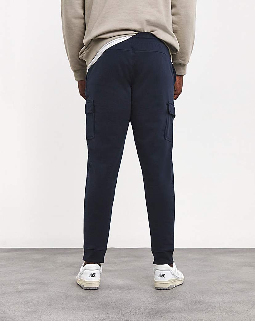 Cuffed Cargo Joggers