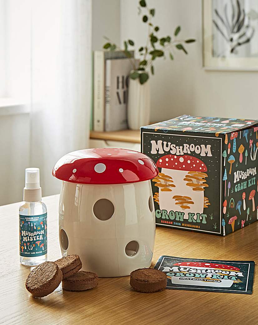 Mushroom Grow Kit