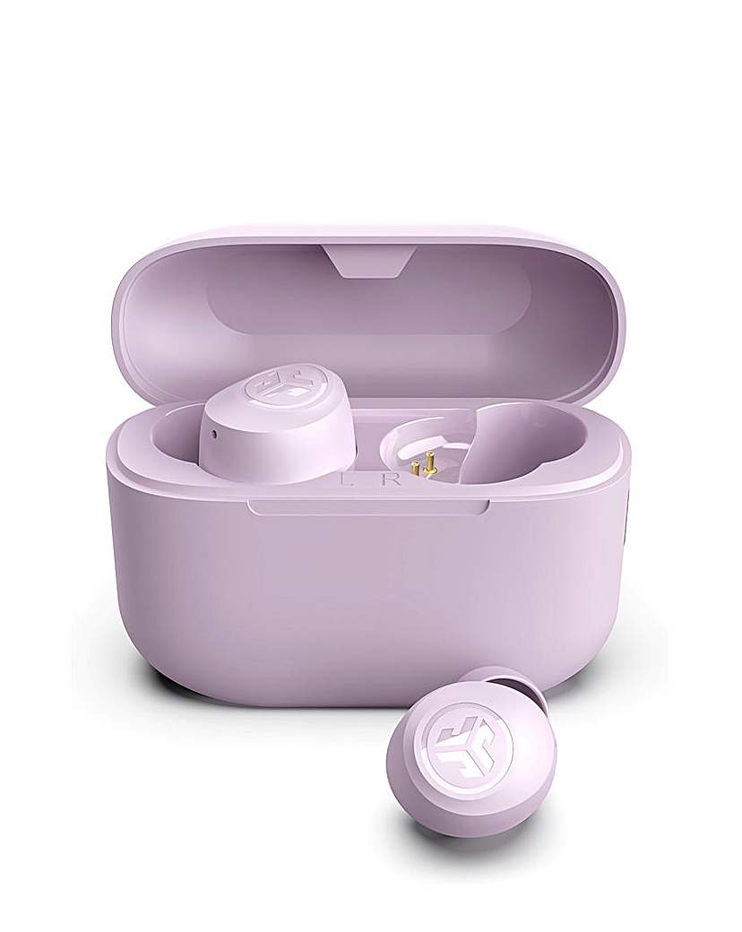 JLAB GO Air Pop Earbuds - Lilac
