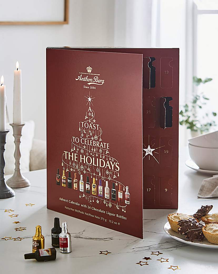 Image of Anthon Berg Advent Calendar