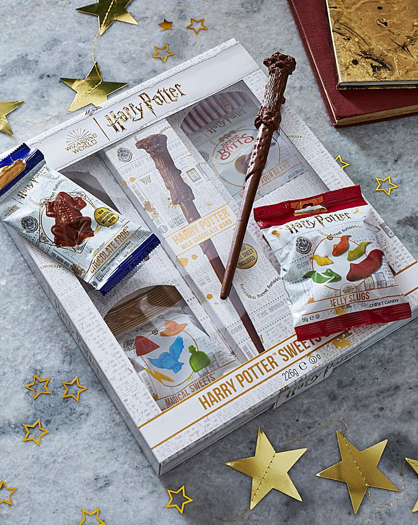 Harry Potter Confectionary Gift Set