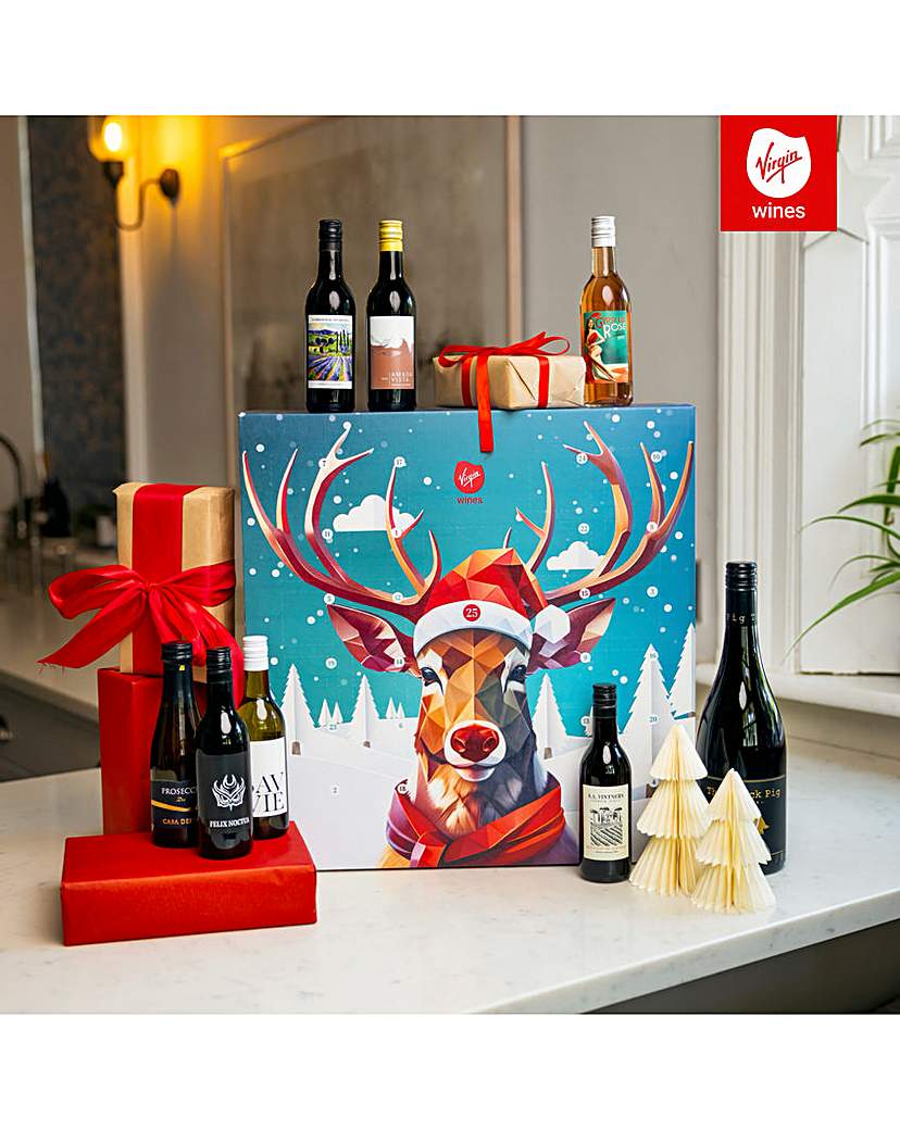 Virgin Wines Wine Advent Calendar