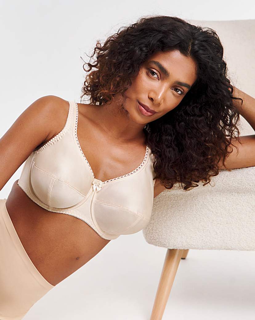 Fantasie Cotton Speciality Bra Nude