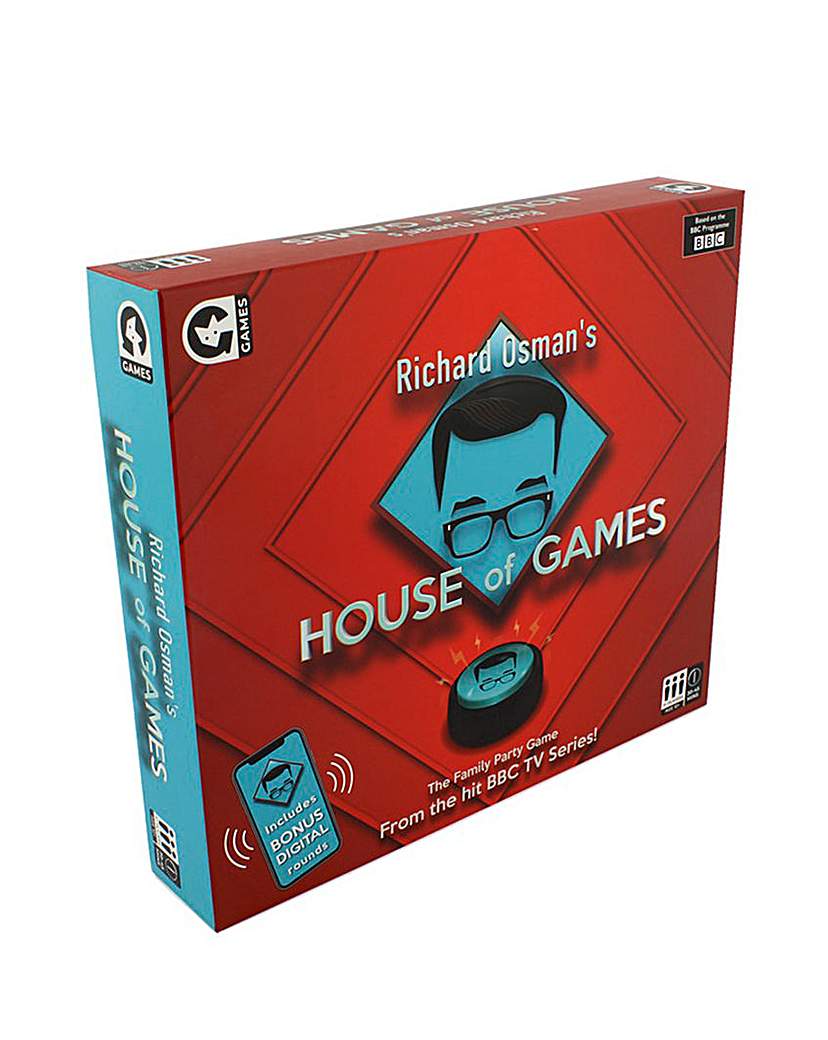 House of Games Family Game