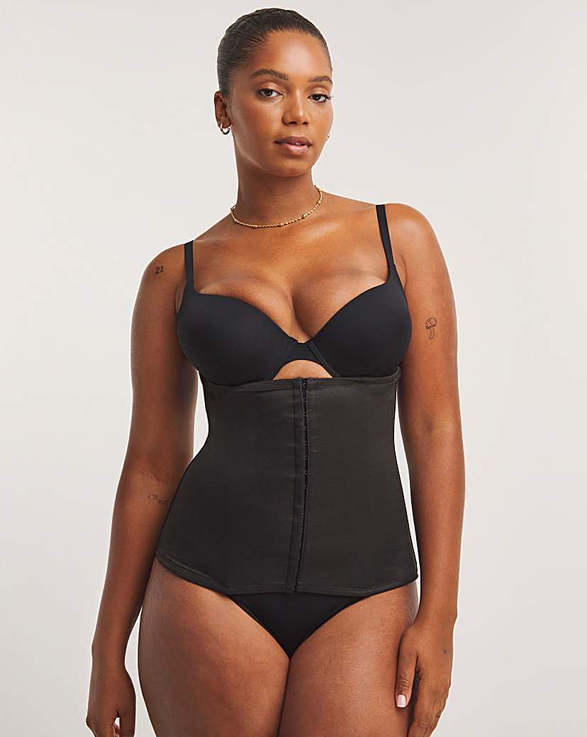 Miraclesuit Classic Waist Cincher Black