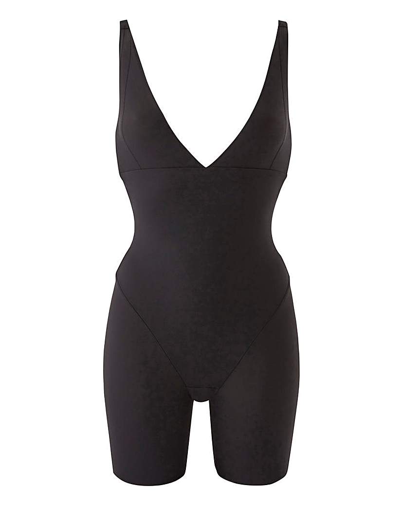 Maidenform Maidenform Take Inches Off Singlet In Black | UK Size M Women's